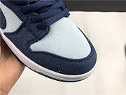 Nike SB Dunk Low Deep Sapphire Levi 854866-444 - 6