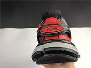 Baliciaga Red, Black and Grey 542023 W1GB8 5201 - 2
