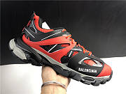 Baliciaga Red, Black and Grey 542023 W1GB8 5201 - 5