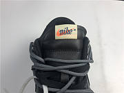 Nike off-White SB Dunk all black and white co-signed CT0856-002 - 4