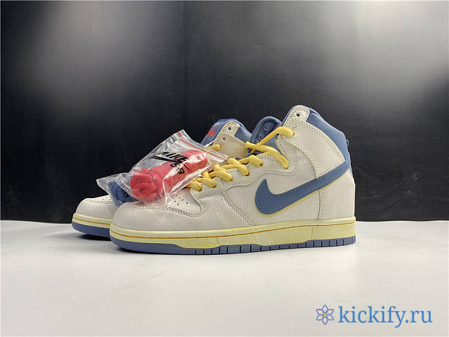 Nike SB Dunk HIGH PRO QS CZ3334100 - 1