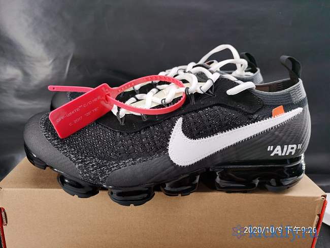 Nike The 10 Off-White X Nike Air Vapormax Fk AA3831-001 - 1
