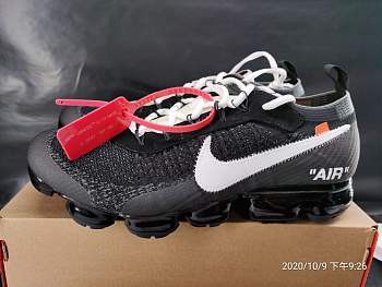 Nike The 10 Off-White X Nike Air Vapormax Fk AA3831-001