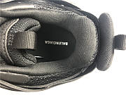 Baliciaga all black and transparent 542023 W3GB1 7302 - 6