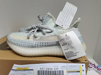 Adidas Yeezy Boost 350 v2 Cloud White FW3043