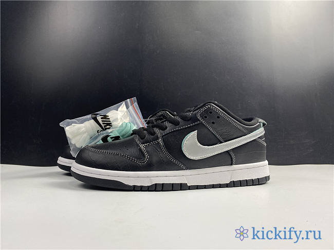 Nike SB Dunk Low Black Diamond BV1310001 - 1