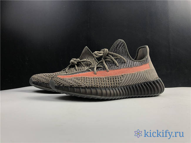 Adidas YEEZY 350V2 carbon orange GW0089 - 1