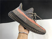 Adidas YEEZY 350V2 carbon orange GW0089 - 3