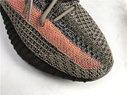 Adidas YEEZY 350V2 carbon orange GW0089 - 2