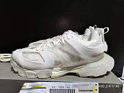 Baliciaga all white transparent 542436 W3GB1 7301 - 1