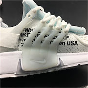Nike OFF-WHITE x Nike Air Presto 2.0 AA3830-100 - 4