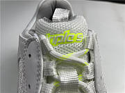 Baliciaga White fluorescent Green 536737 W0901 9088 - 5