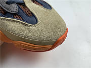 Adidas Yeezy 500 Blush Coconut 500 Kanye Cafe Blue Yellow Orange GZ5541 - 5