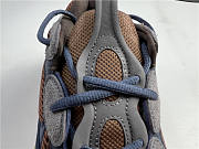 Adidas Yeezy 500 Blush Coconut 500 Kanye Cafe Blue Yellow Orange GZ5541 - 3