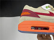 NIKE CLOT AIR MAX 1 Nike Kiss of death Green Red Orange DD1870-100 - 3