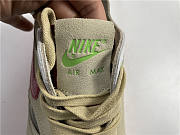 NIKE CLOT AIR MAX 1 Nike Kiss of death Green Red Orange DD1870-100 - 5