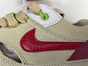 NIKE CLOT AIR MAX 1 Nike Kiss of death Green Red Orange DD1870-100 - 6