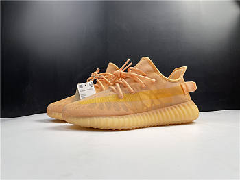 Adidas Yeezy Boost 350V2 orange mesh GW2870