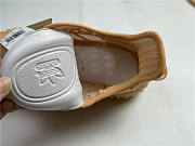 Adidas Yeezy Boost 350V2 orange mesh GW2870 - 5