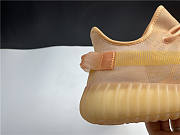 Adidas Yeezy Boost 350V2 orange mesh GW2870 - 3