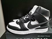NIKE sb black and white high side barb CU7544001 - 1