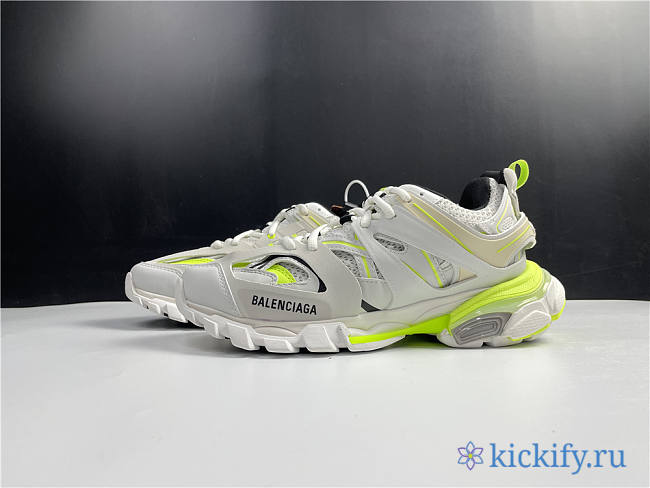 Baliciaga White and Green 542436 W3NU2 7660 - 1