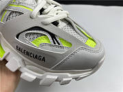 Baliciaga White and Green 542436 W3NU2 7660 - 6