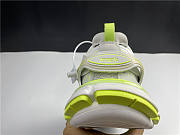 Baliciaga White and Green 542436 W3NU2 7660 - 2