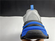 Baliciaga gray, blue and black 536737 W06N1 9018 - 6
