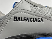 Baliciaga gray, blue and black 536737 W06N1 9018 - 5