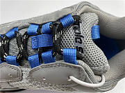 Baliciaga gray, blue and black 536737 W06N1 9018 - 2