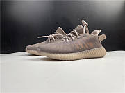 Adidas Yeezy Boost 350V2 purple mesh GW2869 - 1