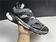 Baliciaga gray and black 542436 W2NC1 3210 - 4