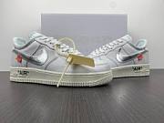 Nike Air Force 1 Low Virgil Abloh Off-White (AF100) - 1