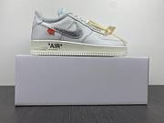 Nike Air Force 1 Low Virgil Abloh Off-White (AF100) - 6