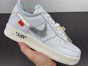 Nike Air Force 1 Low Virgil Abloh Off-White (AF100) - 3