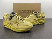 Nike Air Max 1 Travis Scott Cactus Jack Saturn Gold DO9392-700 - 2