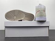 Nike Air Jordan 1 Mid SE Light Iron Ore (W) DN4045-001 - 5