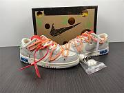 Nike Dunk Low Off-White Lot 31  DJ0950-116 - 5