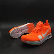 Nike Zoom Fly Mercurial Off-White Total Orange AO2115-800 - 4