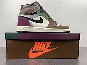 Nike Air Jordan 1 Retro High OG Hand Crafted  DH3097-001 - 5