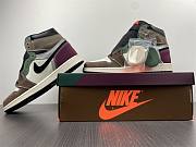 Nike Air Jordan 1 Retro High OG Hand Crafted  DH3097-001 - 3