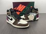 Nike Air Jordan 1 Retro High OG Hand Crafted  DH3097-001 - 2