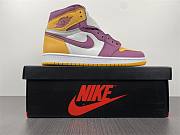 Nike Air Jordan 1 Brotherhood 555088-706 - 6