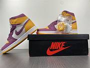 Nike Air Jordan 1 Brotherhood 555088-706 - 4