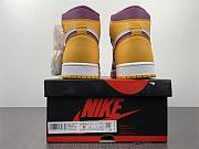Nike Air Jordan 1 Brotherhood 555088-706 - 3