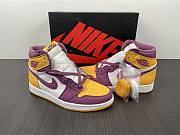 Nike Air Jordan 1 Brotherhood 555088-706 - 2