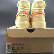 Nike Blazer Mid Off-White All Hallow's Eve AA3832-700 - 5
