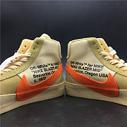 Nike Blazer Mid Off-White All Hallow's Eve AA3832-700 - 6