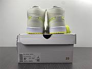 Nike Air Jordan 1 Mid SE Voltage Yellow (W) DB2822-107 - 6